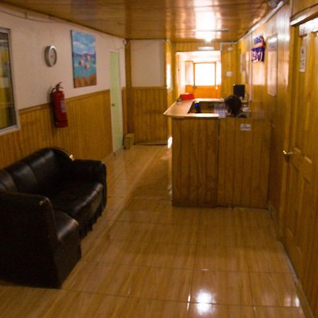 Residencial Copiapo Hotel Exterior photo