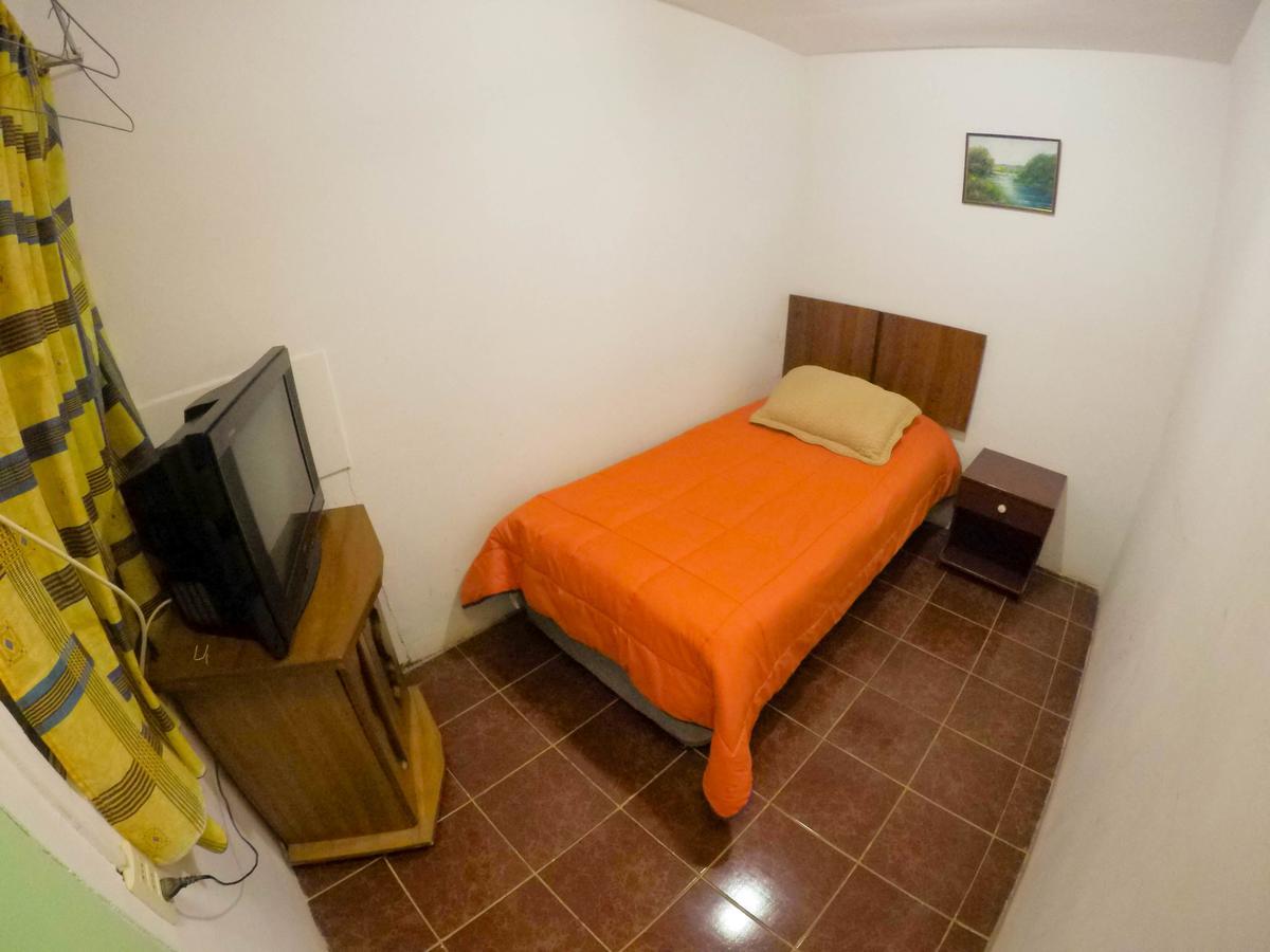 Residencial Copiapo Hotel Exterior photo